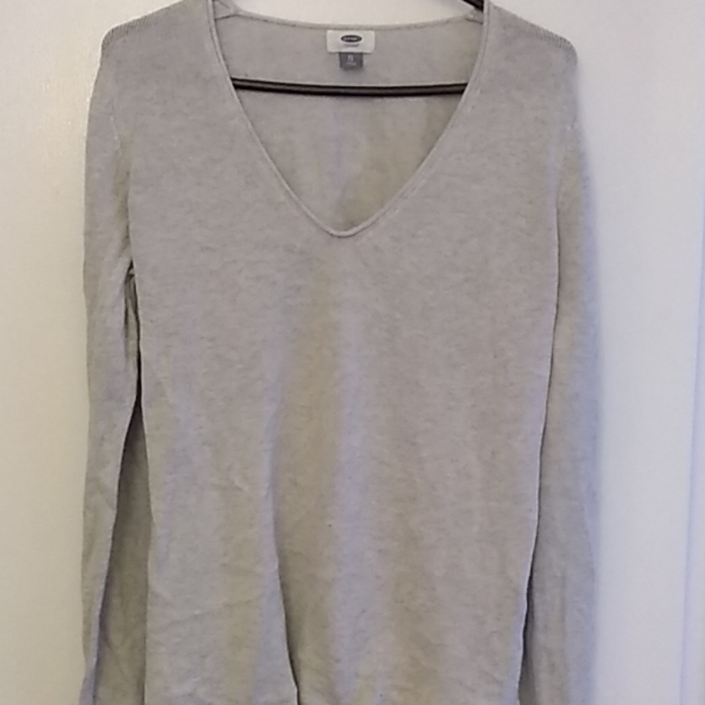 Long sleeve sweater